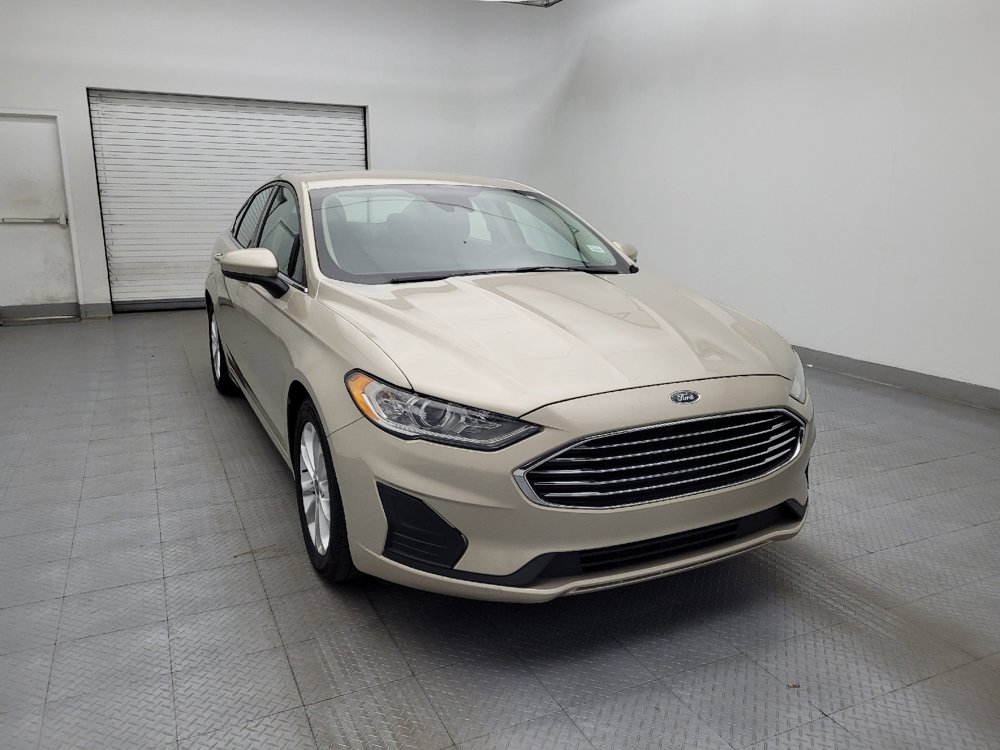 Used 2019 Ford Fusion SE image 14