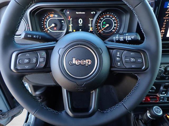 New 2026 Jeep Wrangler Rubicon image 13