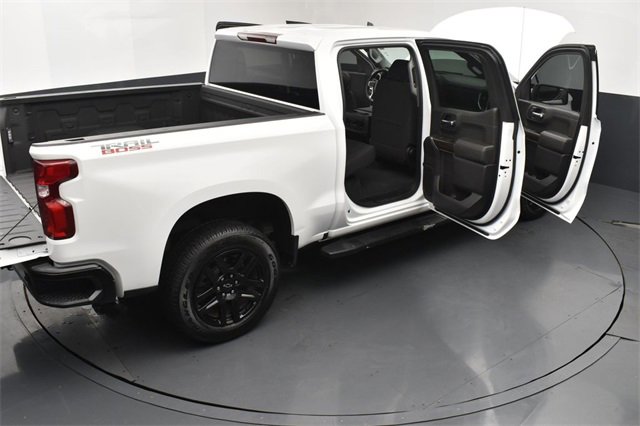 Used 2022 Chevrolet Silverado 1500 LT Trail Boss image 30