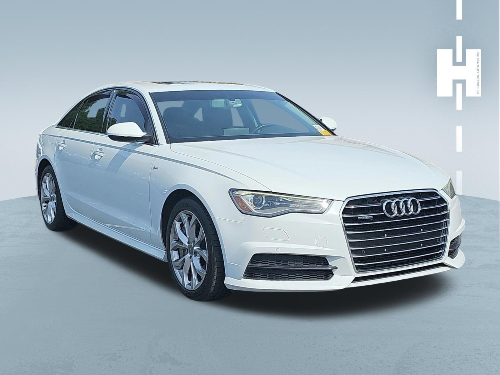 Used 2017 Audi A6 2.0T Premium Plus w/ Premium Plus Package AWD/4WD image 1