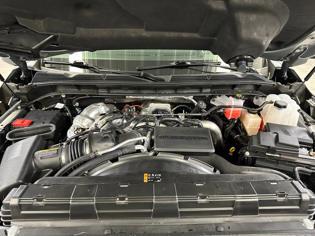 Certified 2025 GMC Sierra 2500 SLE w/ SLE Convenience Package image 33