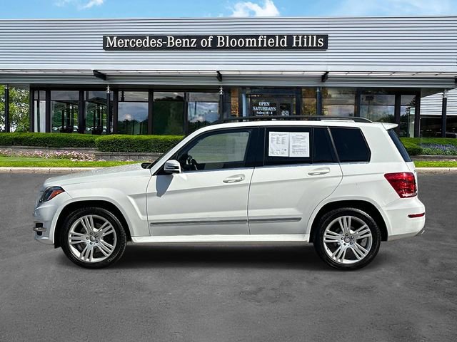 Used 2014 Mercedes-Benz GLK 350 4MATIC image 2