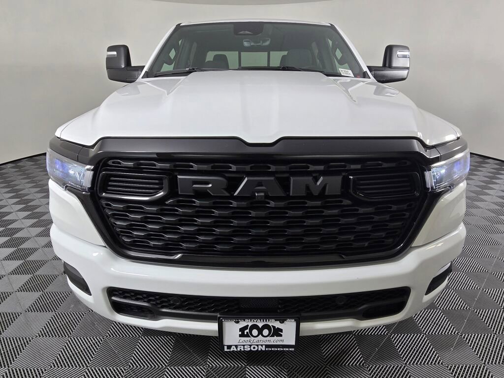 New 2025 RAM 1500 Tradesman w/ Night Edition image 9
