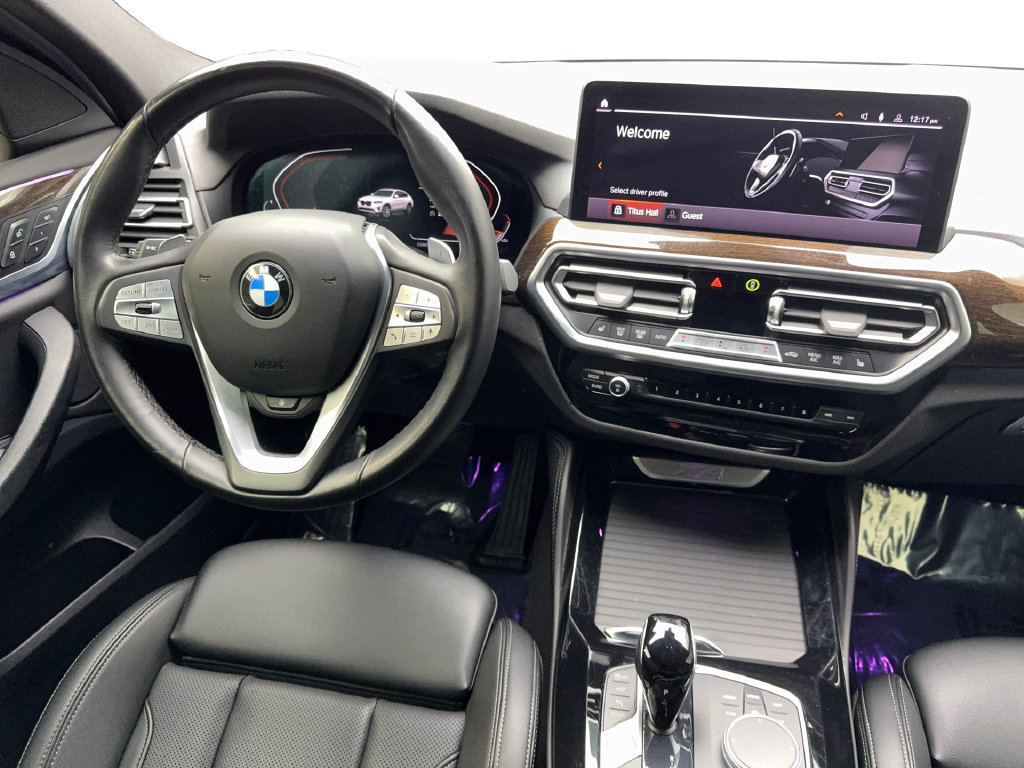 Used 2024 BMW X4 xDrive30i AWD/4WD image 55