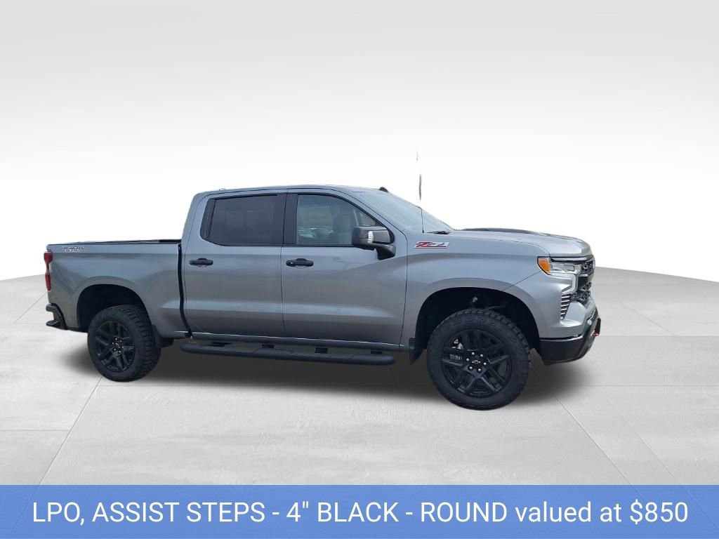 New 2026 Chevrolet Silverado 1500 LT Trail Boss w/ Safety Package image 6