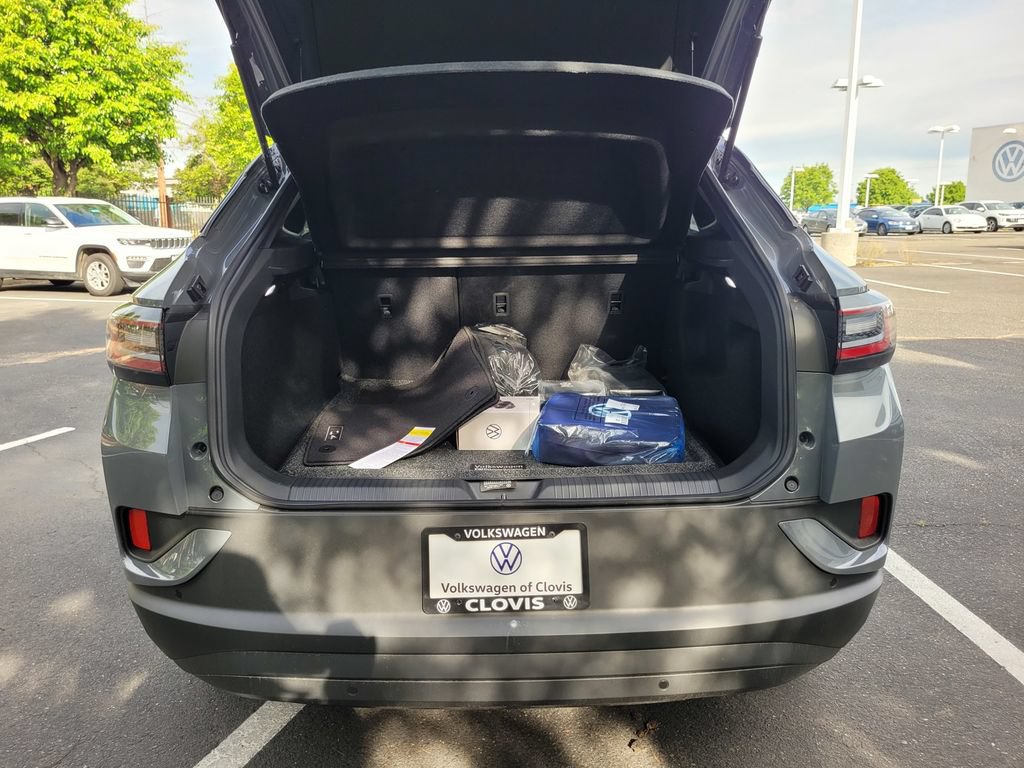New 2026 Volkswagen ID.4 Pro RWD image 27