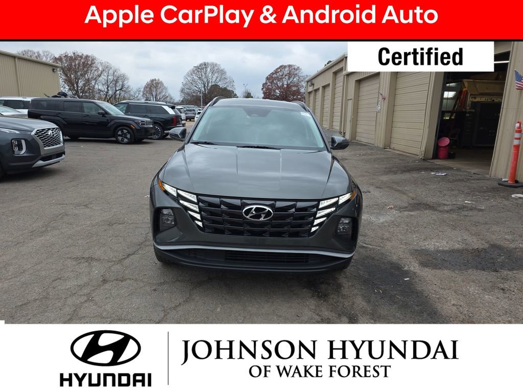 Used 2023 Hyundai Tucson SEL image 10