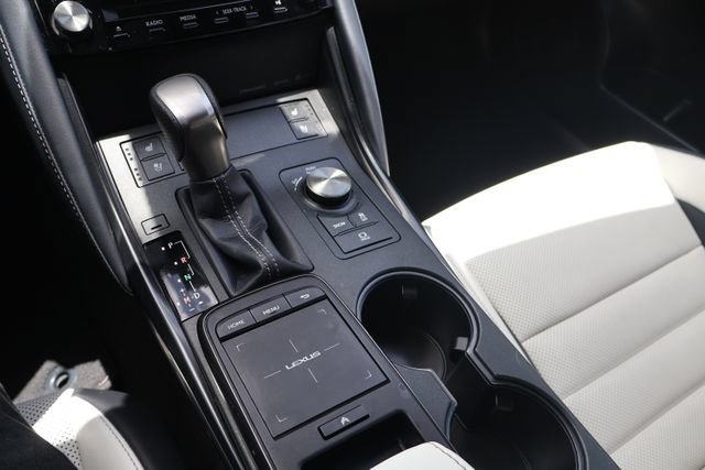 Used 2022 Lexus IS 350 F Sport w/ Accessory Package RWD image 13