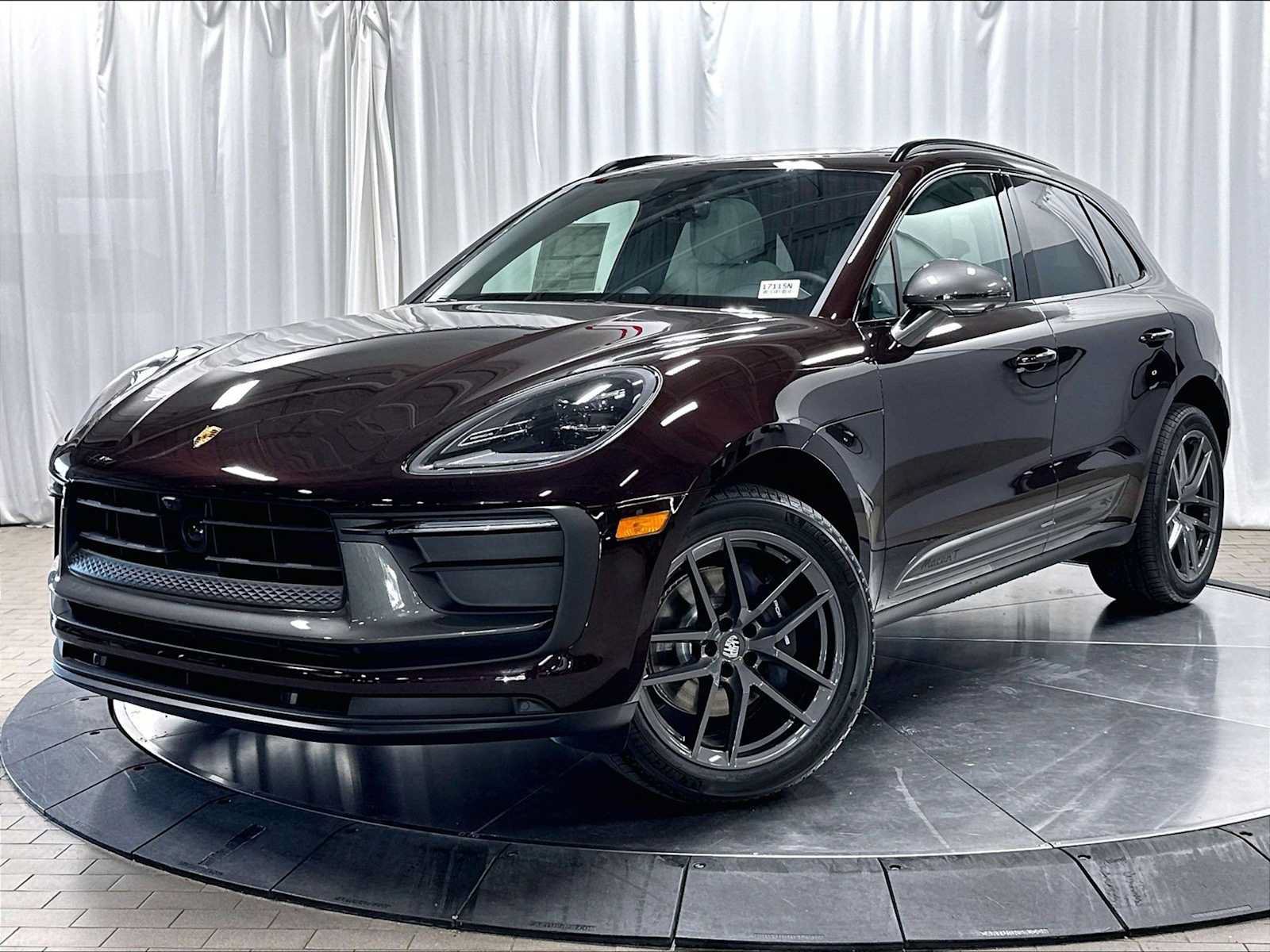 New 2026 Porsche Macan Turbo