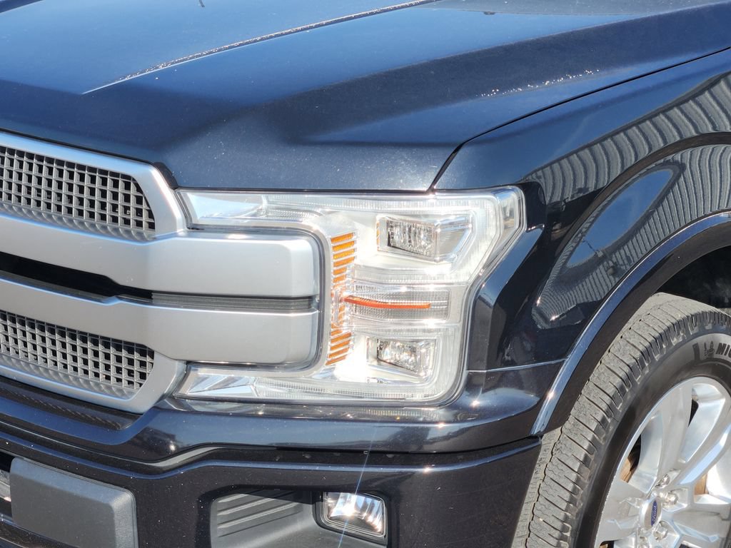 Used 2019 Ford F150 Platinum RWD image 8