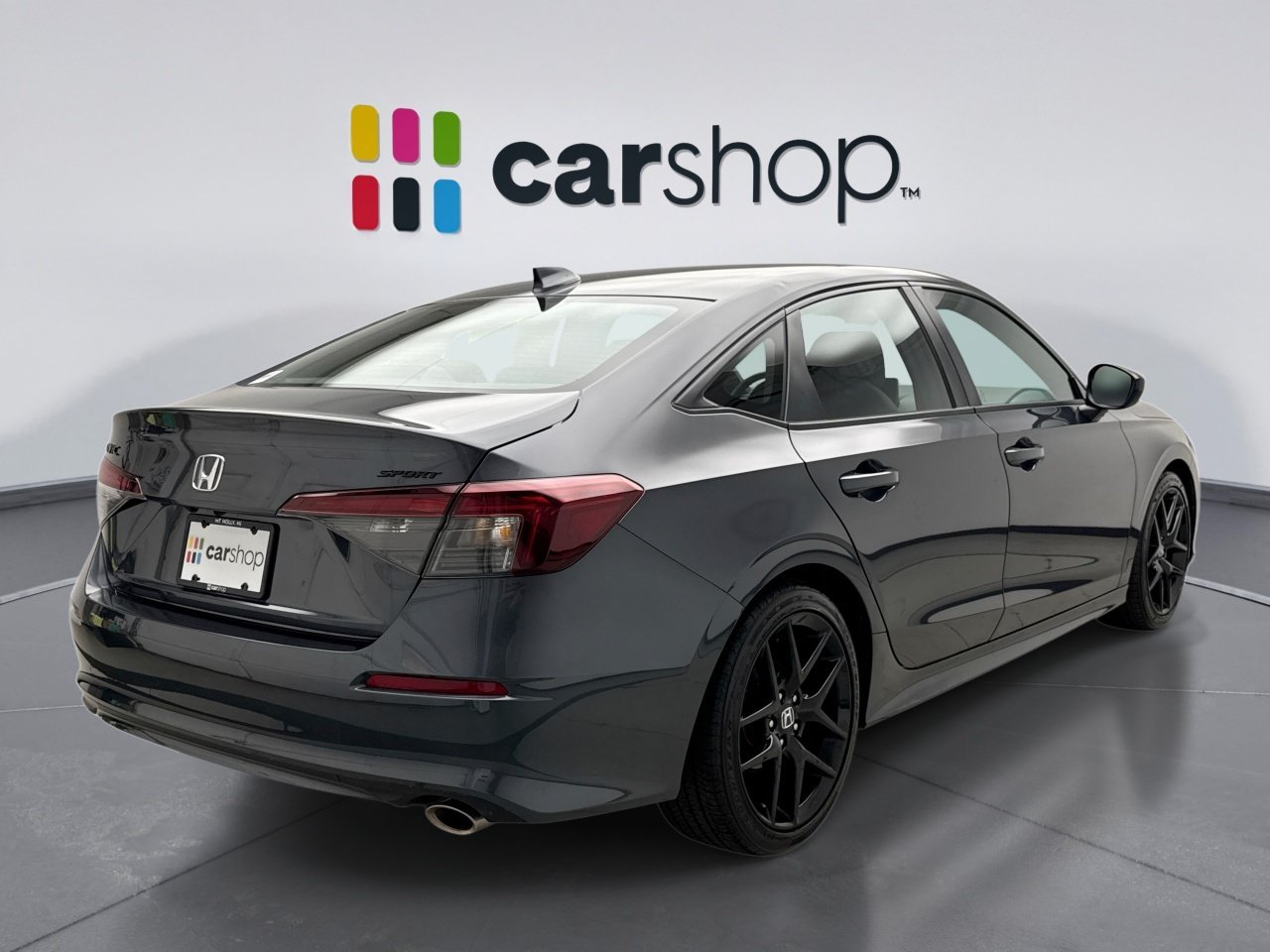 Used 2026 Honda Civic Sport image 5