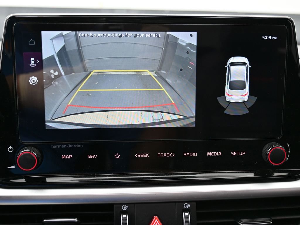 Used 2024 Kia Forte GT w/ GT2 Package image 23