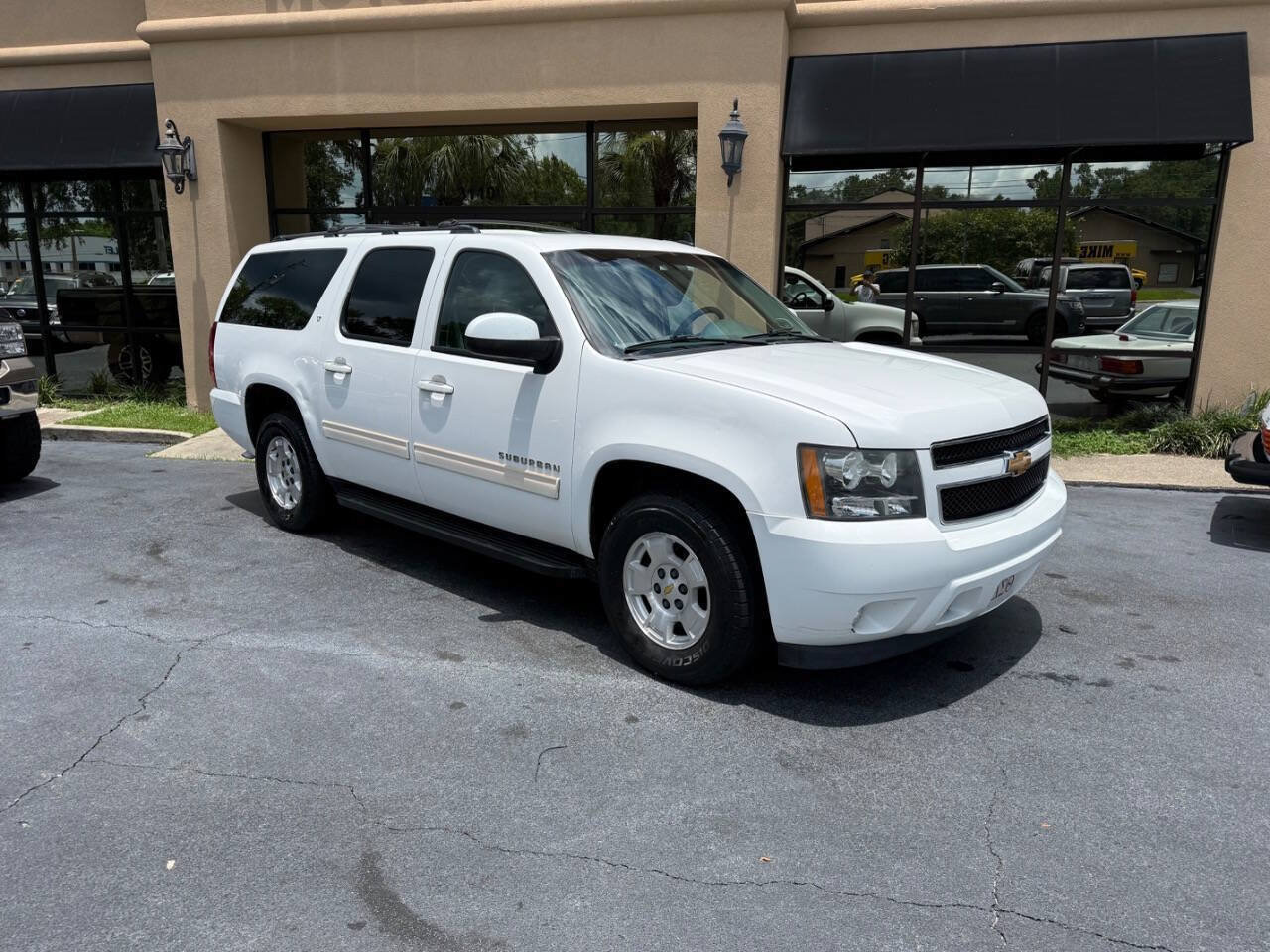 Used 2012 Chevrolet Suburban LT