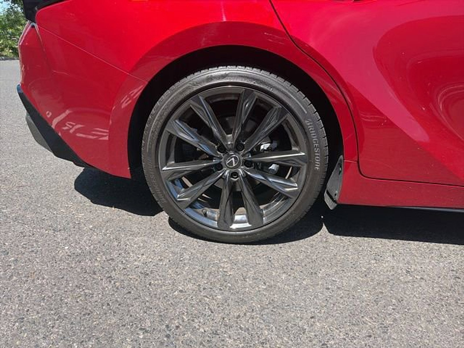 Used 2023 Lexus IS 350 F Sport w/ Memory Package AWD/4WD image 6