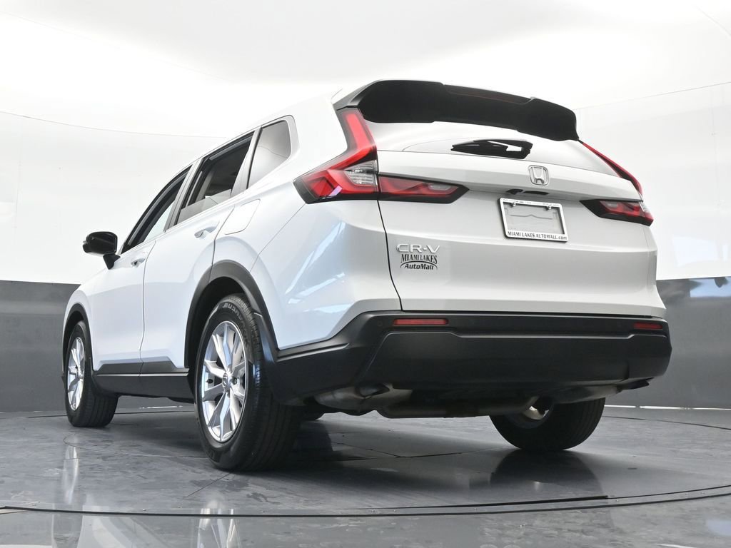 Used 2024 Honda CR-V EX-L image 60