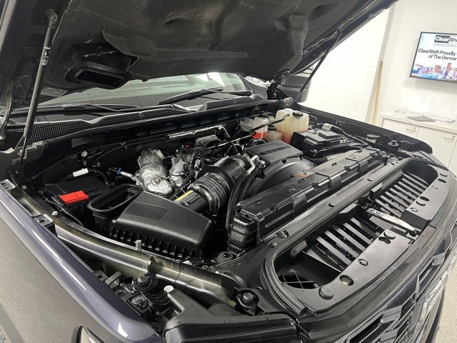 Used 2024 GMC Sierra 3500 Denali Ultimate image 63