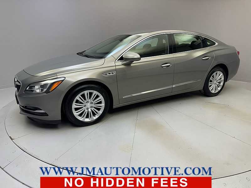 Used 2019 Buick LaCrosse Essence w/ Sights and Sounds Package image 1