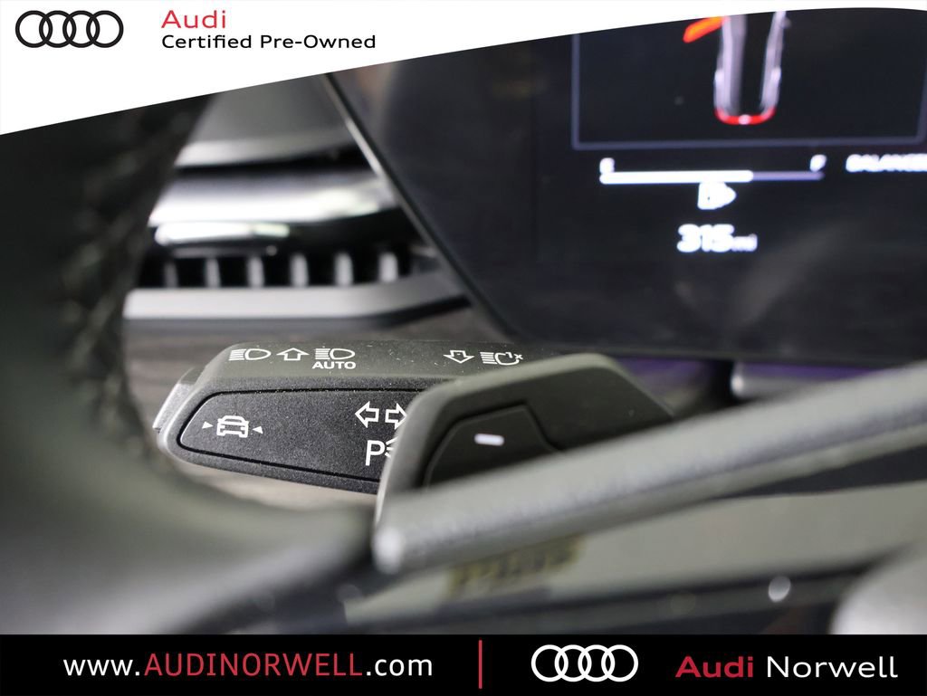 Certified 2025 Audi Q5 Premium Plus w/ Premium Plus image 28