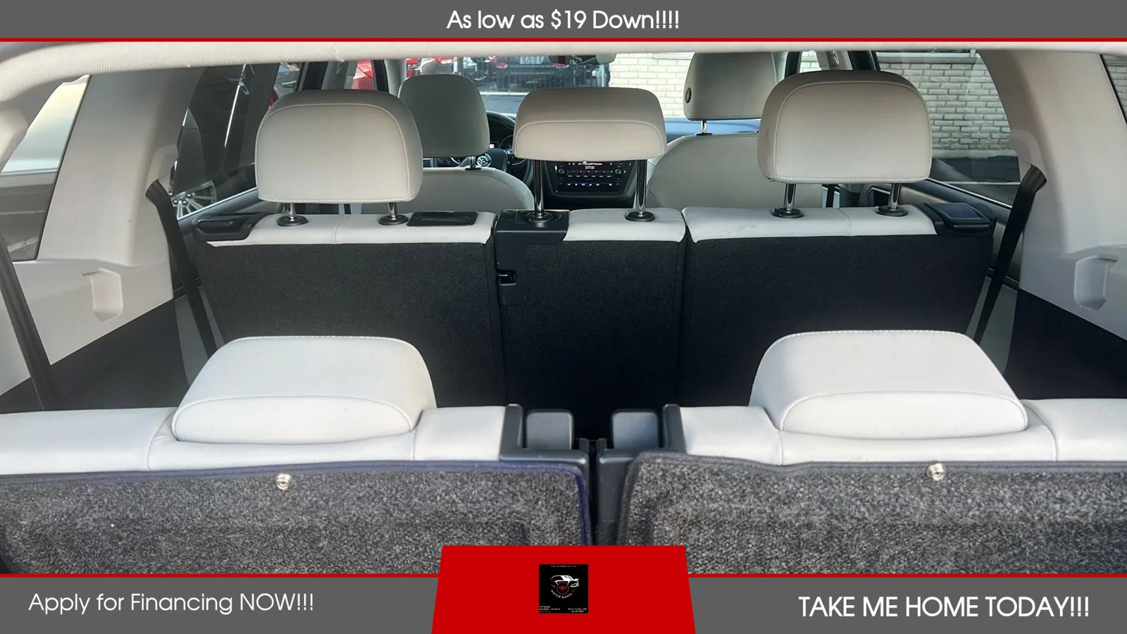 Used 2021 Volkswagen Tiguan SE w/ Panoramic Sunroof Package AWD/4WD image 14