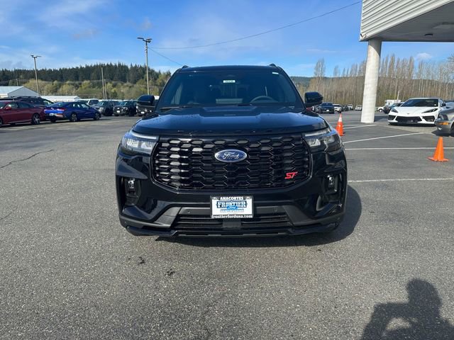 New 2026 Ford Explorer ST AWD/4WD image 7