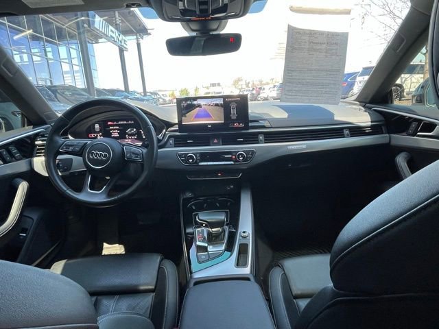 Used 2020 Audi A5 2.0T Premium Plus w/ Premium Plus image 12