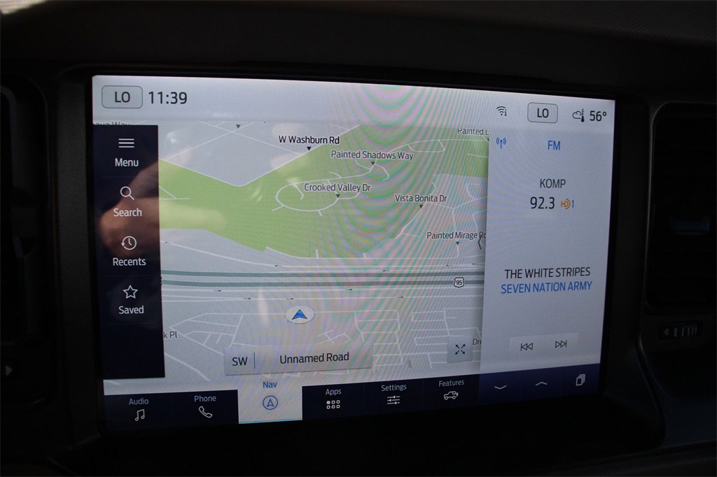 Used 2022 Ford Bronco Wildtrak image 32