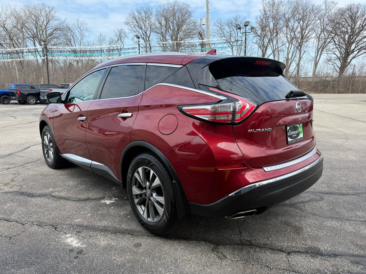 Used 2017 Nissan Murano SL image 5