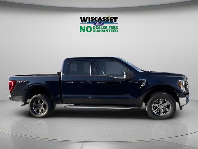 Certified 2023 Ford F150 XLT w/ Equipment Group 302A High image 8