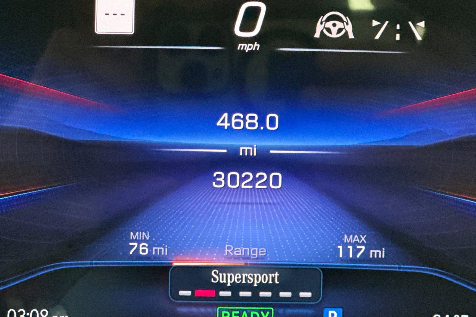 Certified 2023 Mercedes-Benz EQE AMG Base image 35