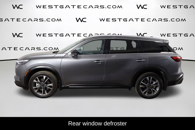 Used 2023 INFINITI QX60 Luxe image 11