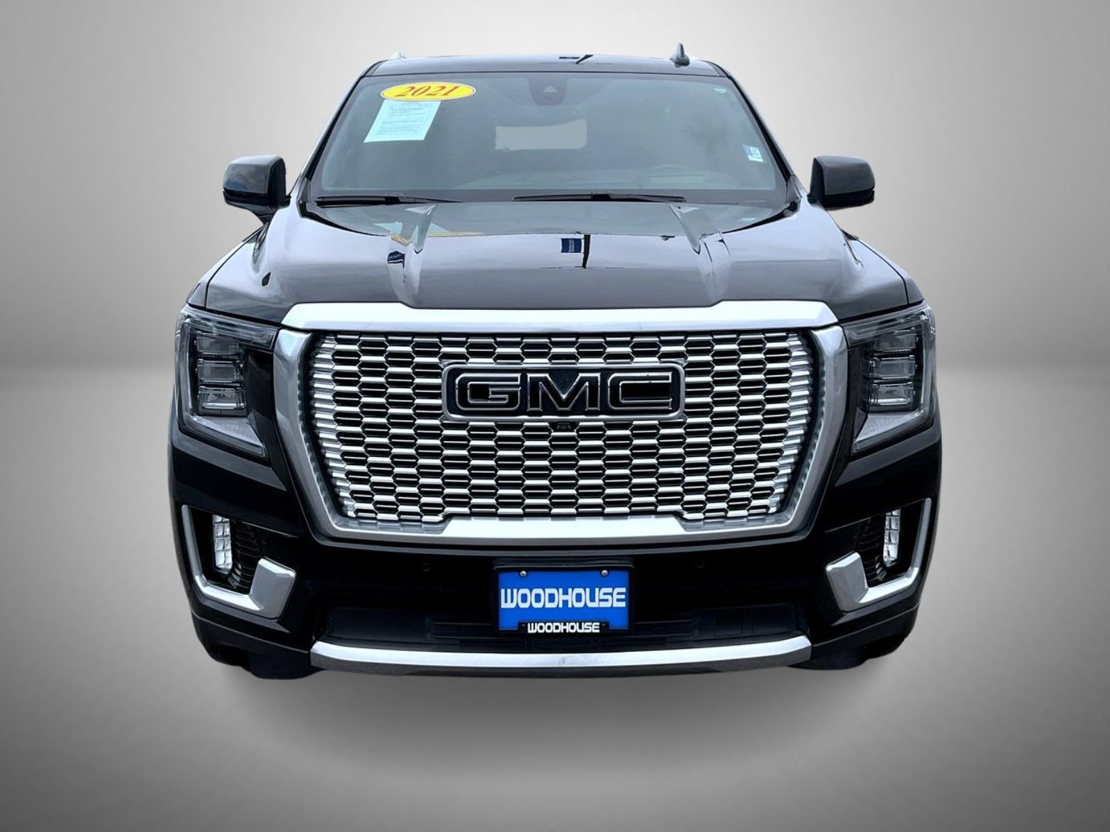 Used 2021 GMC Yukon Denali AWD/4WD image 2