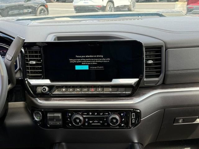 New 2026 Chevrolet Silverado 2500 LTZ w/ Trail Boss Package AWD/4WD image 9
