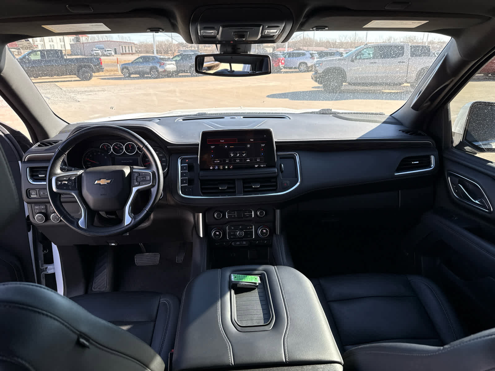 Used 2021 Chevrolet Tahoe LT image 21