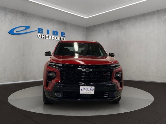 New 2026 Chevrolet Traverse RS w/ LPO, Floor Liner Package image 8