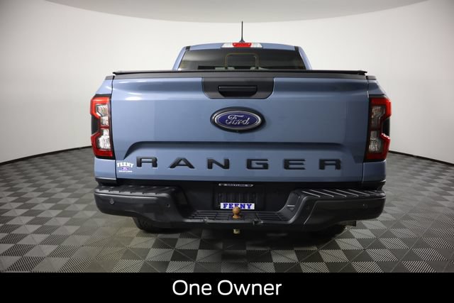 Used 2024 Ford Ranger Lariat AWD/4WD image 6