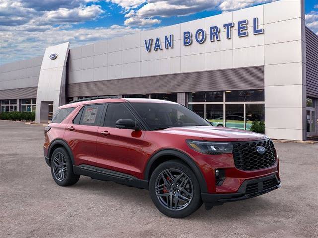 New 2026 Ford Explorer ST w/ Sun And Sound Package AWD/4WD image 7
