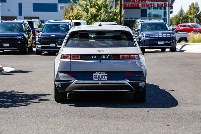 Certified 2024 Hyundai Ioniq 5 SEL RWD image 4