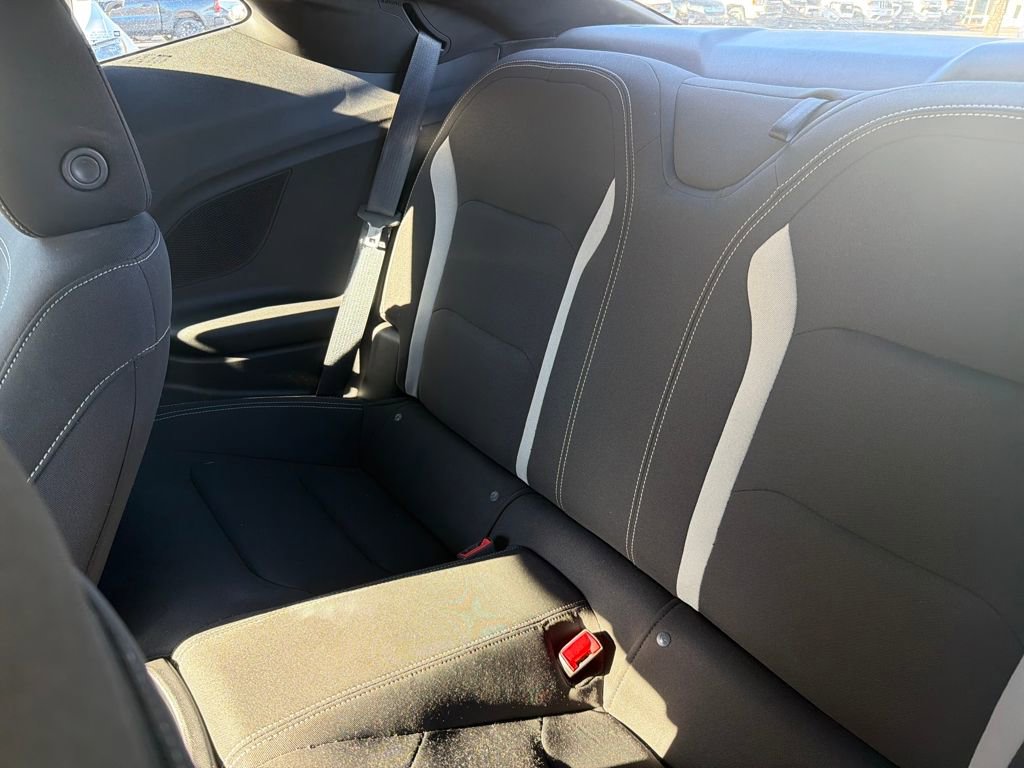 Used 2021 Chevrolet Camaro LT image 13