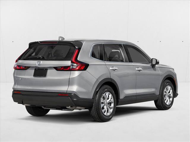 New 2026 Honda CR-V LX video 2