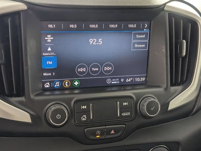 Certified 2022 GMC Terrain SLT w/ Elevation Edition FWD image 21