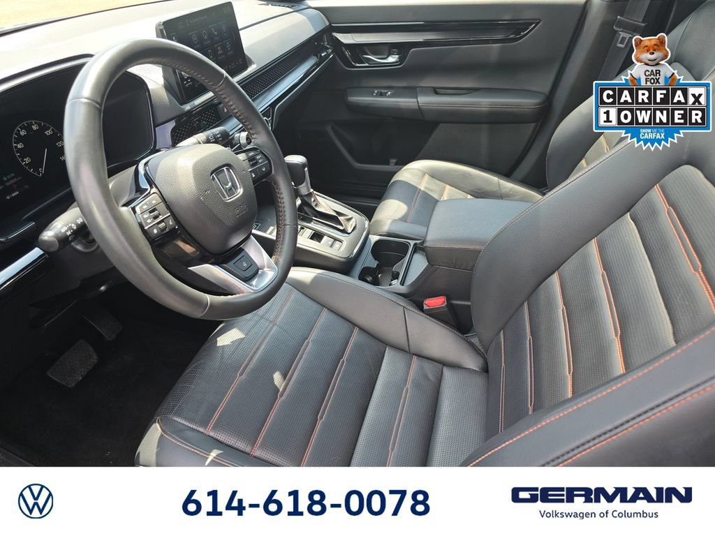 Used 2024 Honda CR-V Sport Touring image 18