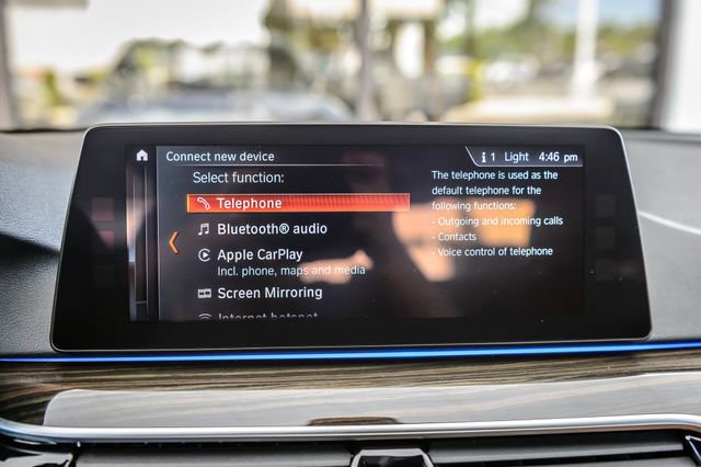 Used 2018 BMW 540i w/ Premium Package RWD image 22