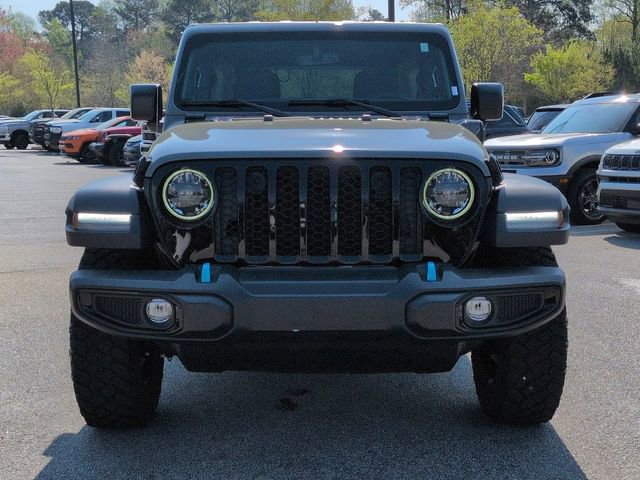 Certified 2023 Jeep Wrangler Unlimited w/ Cold Weather Group AWD/4WD image 9