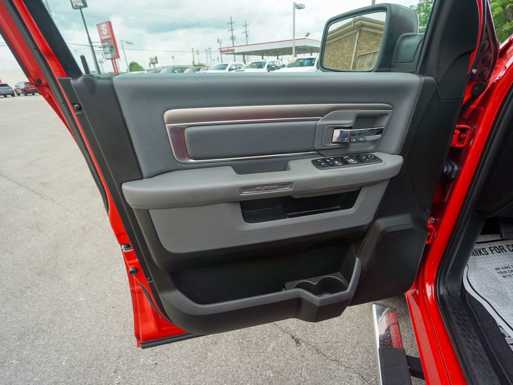 Used 2019 RAM 1500 Big Horn image 18