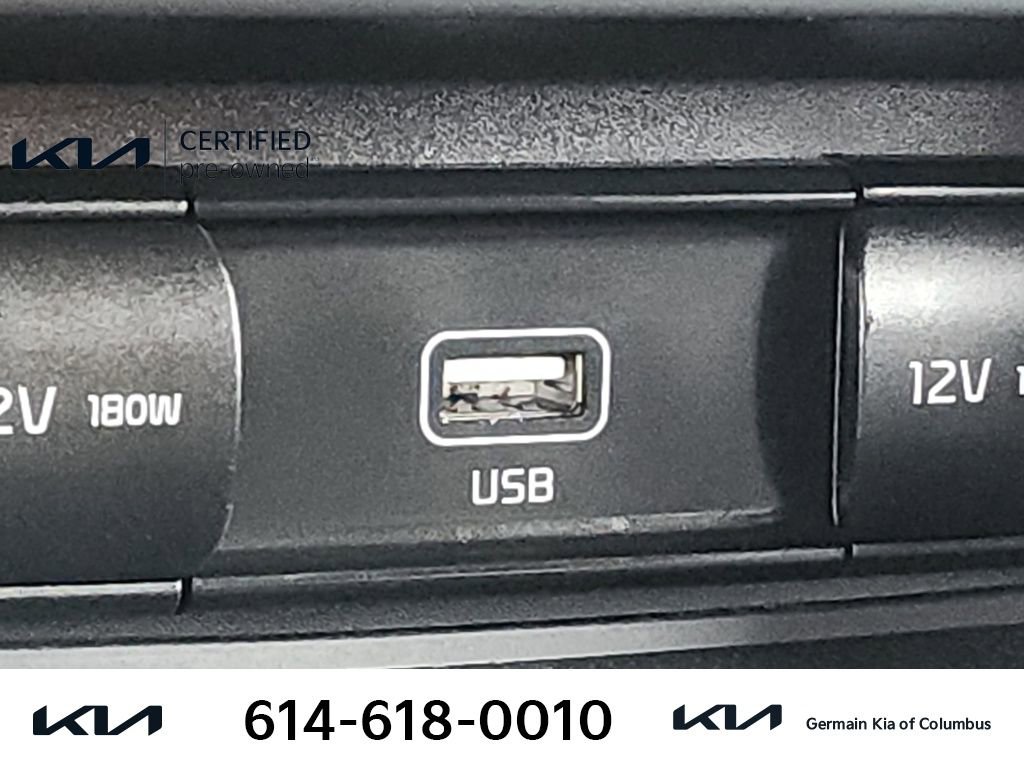 Certified 2021 Kia Soul S image 30