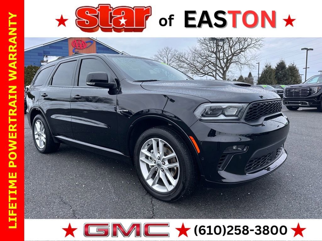 Used 2023 Dodge Durango R/T