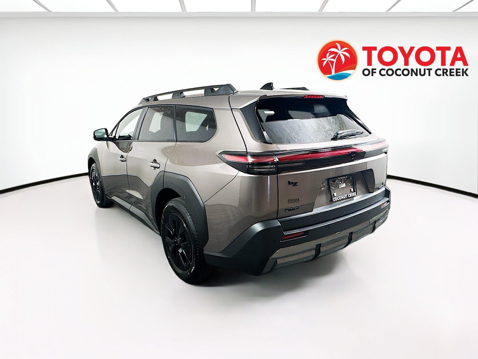 New 2026 Toyota bZ Woodland AWD/4WD image 5
