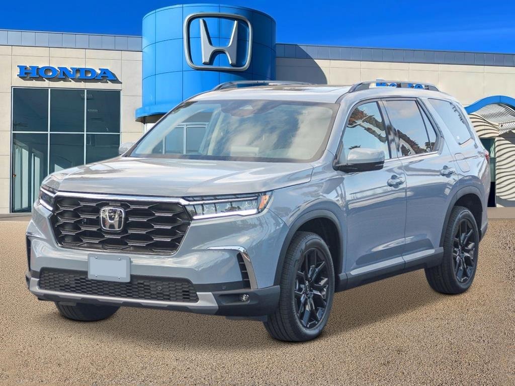 New 2025 Honda Pilot Touring