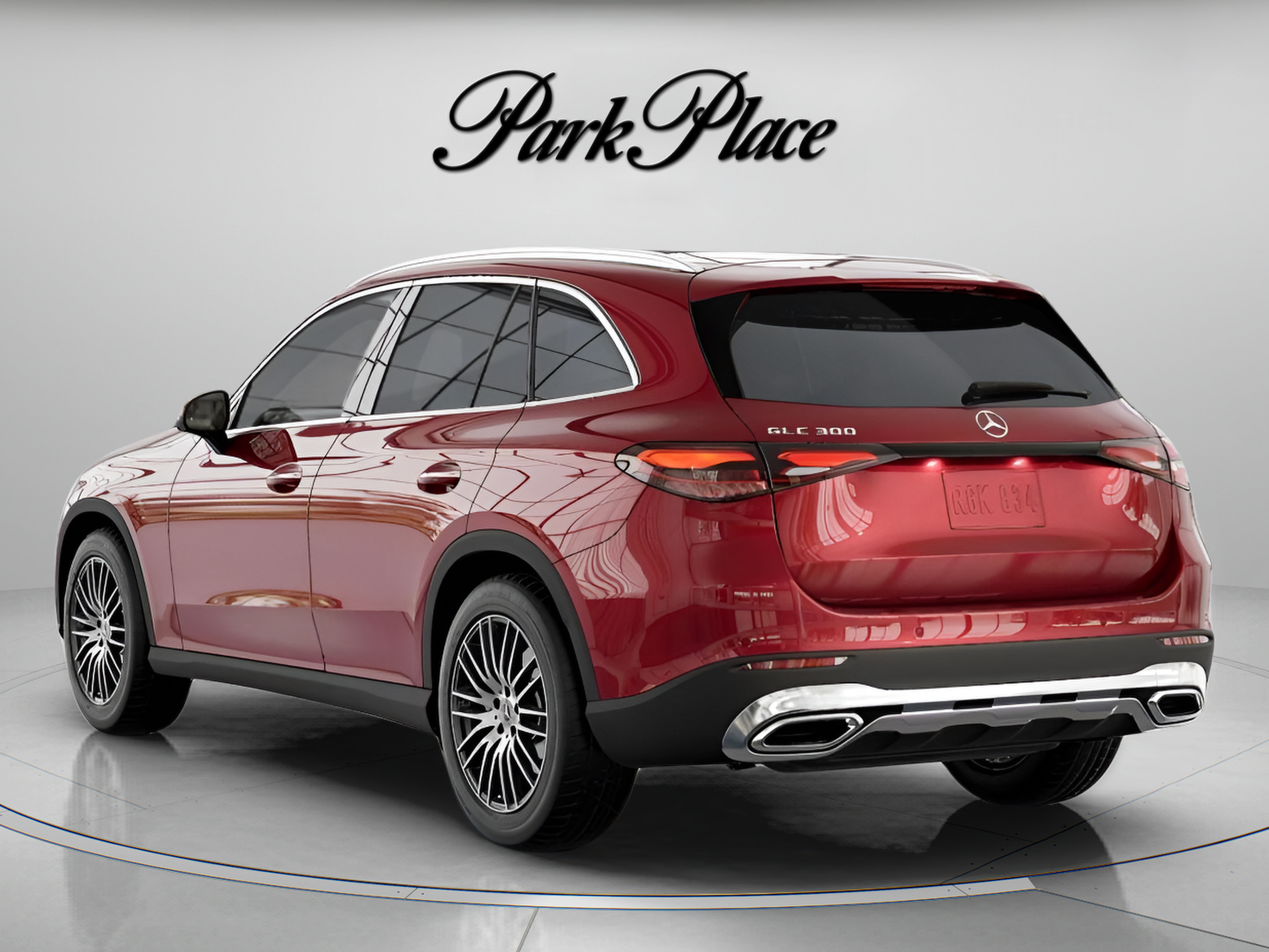 Certified 2026 Mercedes-Benz GLC 300 image 15