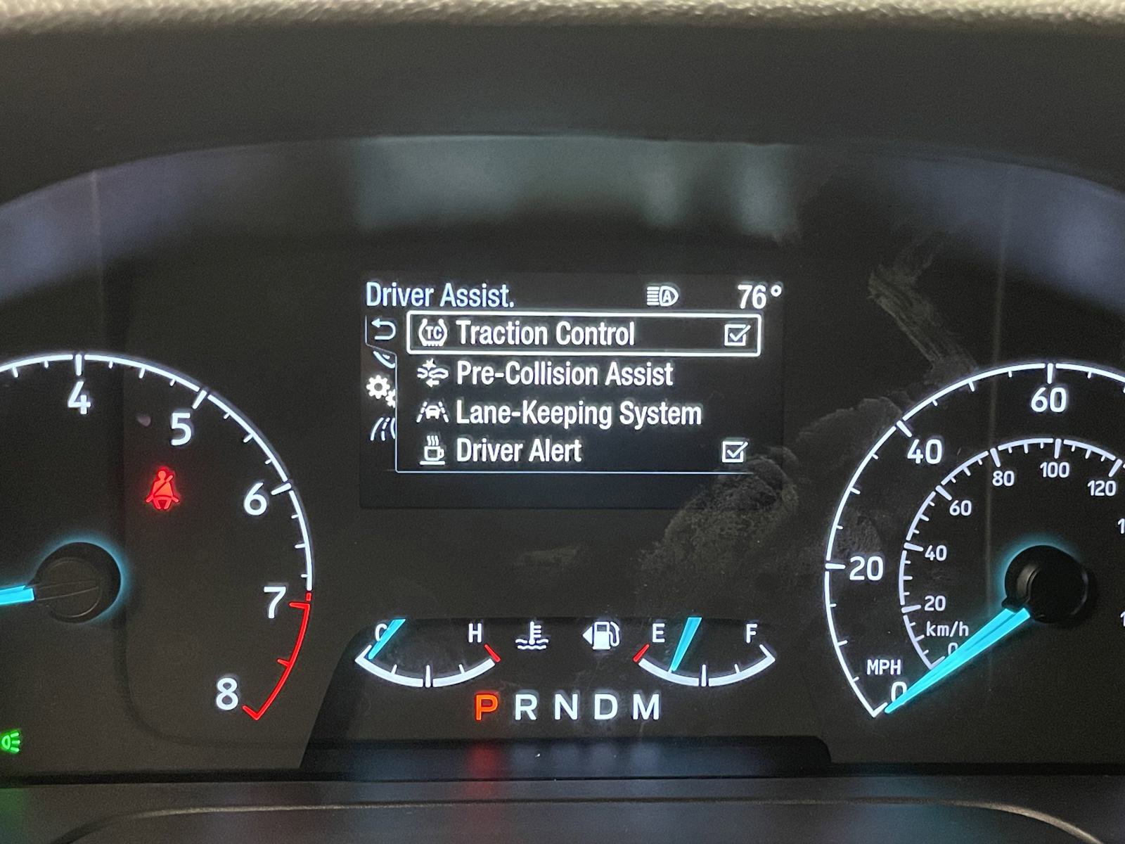 New 2025 Ford Transit 250 Low Roof w/ Load Area Protection Package image 9